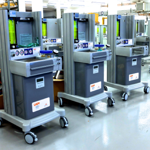 Anesthesia machine factory Anesthesia machine factory